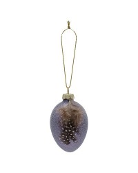 Подвесное украшение  Feather lavendar